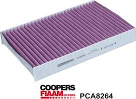 CoopersFiaam PCA8264 - Фільтр, повітря у внутрішній простір avtolavka.club