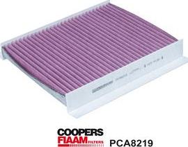 CoopersFiaam PCA8219 - Фільтр, повітря у внутрішній простір avtolavka.club