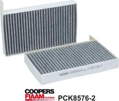 CoopersFiaam PCK8576-2 - Фільтр, повітря у внутрішній простір avtolavka.club