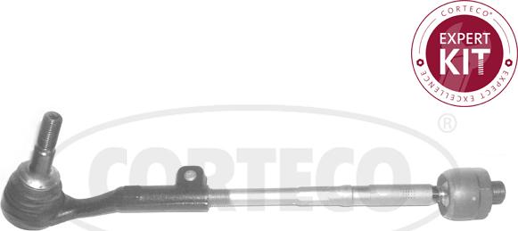 Corteco 49400035 - Поперечна рульова тяга avtolavka.club