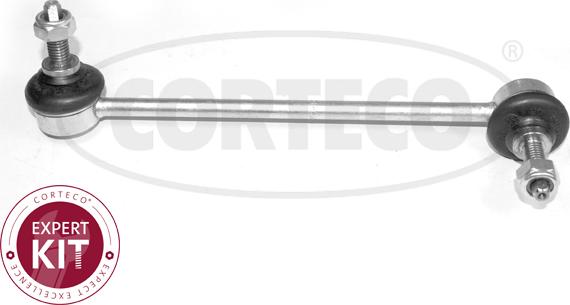 Corteco 49400231 - Тяга / стійка, стабілізатор avtolavka.club