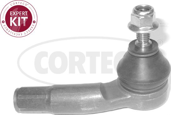 Corteco 49400760 - Наконечник рульової тяги, кульовий шарнір avtolavka.club