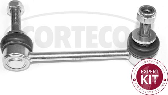 Corteco 49401040 - Тяга / стійка, стабілізатор avtolavka.club