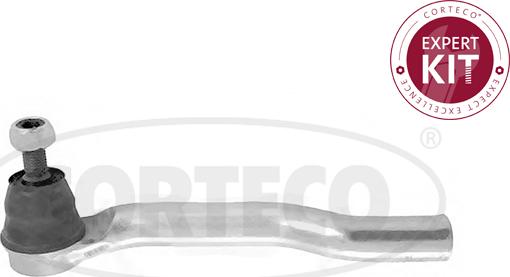 Corteco 49401716 - Наконечник рульової тяги, кульовий шарнір avtolavka.club