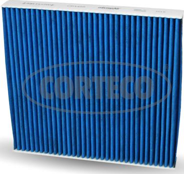 Corteco 49408486 - Фільтр, повітря у внутрішній простір avtolavka.club
