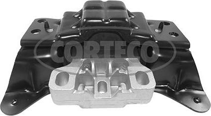 Corteco 49402621 - Подушка, підвіска двигуна avtolavka.club
