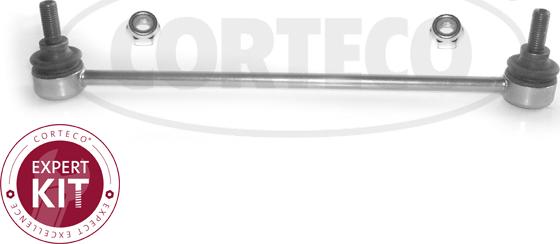Corteco 49399146 - Тяга / стійка, стабілізатор avtolavka.club