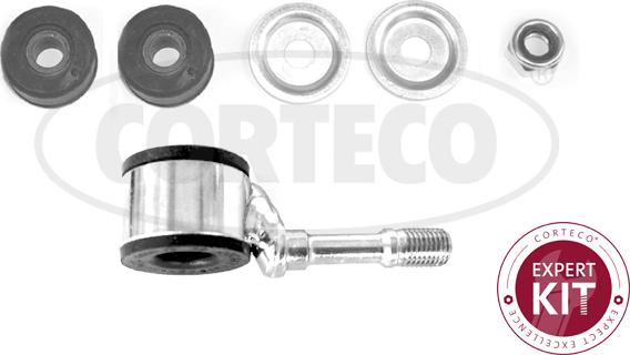 Corteco 49399355 - Тяга / стійка, стабілізатор avtolavka.club