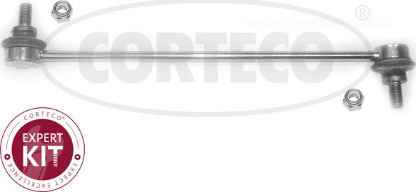 Corteco 49399295 - Тяга / стійка, стабілізатор avtolavka.club