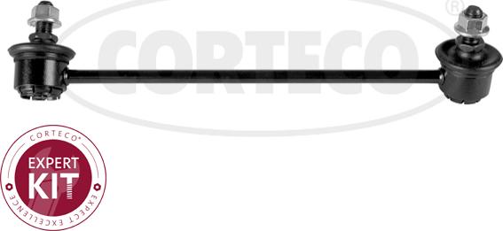 Corteco 49396452 - Тяга / стійка, стабілізатор avtolavka.club
