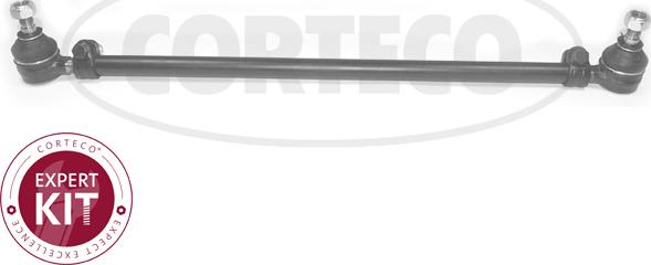 Corteco 49396164 - Поперечна рульова тяга avtolavka.club