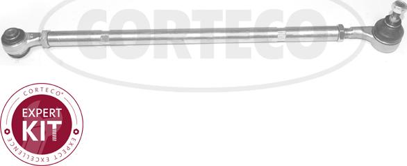 Corteco 49396395 - Поперечна рульова тяга avtolavka.club