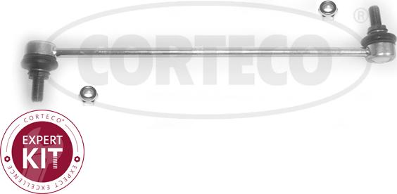 Corteco 49398471 - Тяга / стійка, стабілізатор avtolavka.club