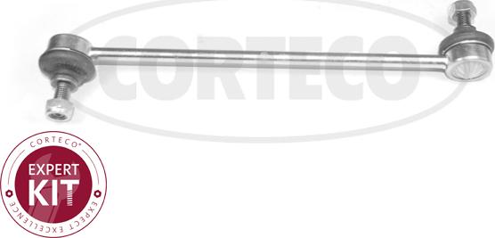 Corteco 49398807 - Тяга / стійка, стабілізатор avtolavka.club