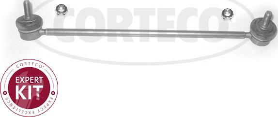 Corteco 49398735 - Тяга / стійка, стабілізатор avtolavka.club