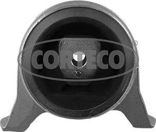 Corteco 49368430 - Подушка, підвіска двигуна avtolavka.club
