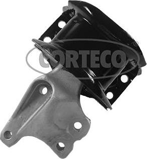 Corteco 49380565 - Подушка, підвіска двигуна avtolavka.club