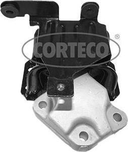 Corteco 49371896 - Подушка, підвіска двигуна avtolavka.club