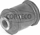 Corteco 600457 - Сайлентблок, важеля підвіски колеса avtolavka.club