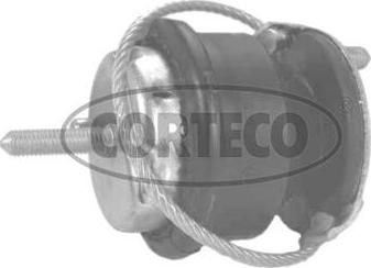 Corteco 601780 - Подушка, підвіска двигуна avtolavka.club