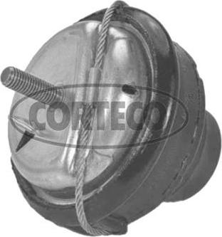Corteco 601776 - Подушка, підвіска двигуна avtolavka.club