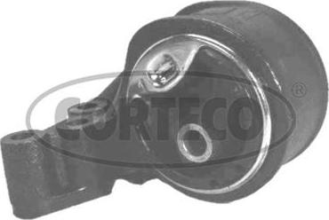 Corteco 602259 - Подушка, підвіска двигуна avtolavka.club