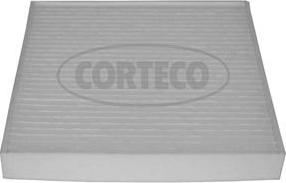 Corteco 80004395 - Фільтр, повітря у внутрішній простір avtolavka.club