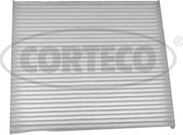 Corteco 80004777 - Фільтр, повітря у внутрішній простір avtolavka.club