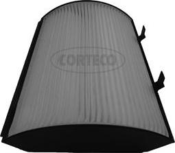 Corteco 80000594 - Фільтр, повітря у внутрішній простір avtolavka.club