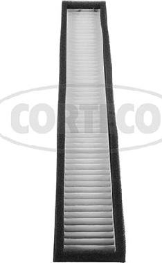 Corteco 80000642 - Фільтр, повітря у внутрішній простір avtolavka.club