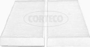 Corteco 80000654 - Фільтр, повітря у внутрішній простір avtolavka.club
