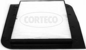 Corteco 80 000 610 - Фільтр, повітря у внутрішній простір avtolavka.club