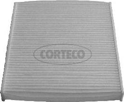 Corteco 80000061 - Фільтр, повітря у внутрішній простір avtolavka.club