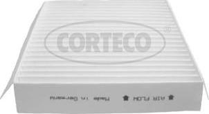 Corteco 80 000 338 - Фільтр, повітря у внутрішній простір avtolavka.club