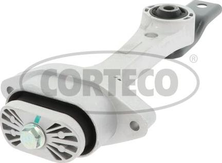 Corteco 80000229 - Подушка, підвіска двигуна avtolavka.club