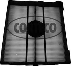 Corteco 80001411 - Фільтр, повітря у внутрішній простір avtolavka.club