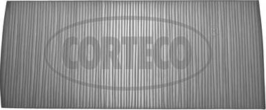 Corteco 80001581 - Фільтр, повітря у внутрішній простір avtolavka.club