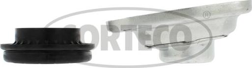 Corteco 80001647 - Опора стійки амортизатора, подушка avtolavka.club