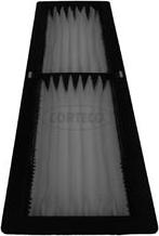 Corteco 80001025 - Фільтр, повітря у внутрішній простір avtolavka.club