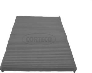 Corteco 80001128 - Фільтр, повітря у внутрішній простір avtolavka.club