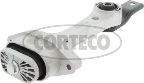 Corteco 80001861 - Подушка, підвіска двигуна avtolavka.club