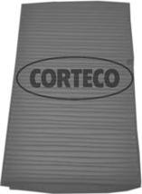 Corteco 80001760 - Фільтр, повітря у внутрішній простір avtolavka.club