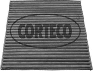 Corteco 80001781 - Фільтр, повітря у внутрішній простір avtolavka.club