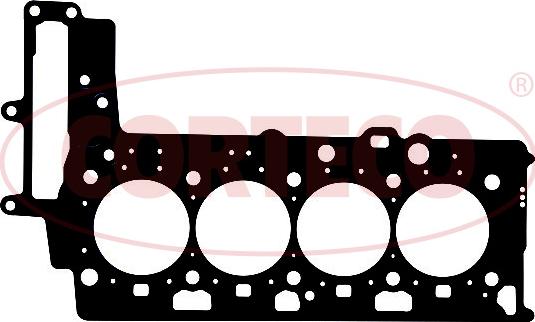 Corteco 83403037 - Прокладка, головка циліндра avtolavka.club