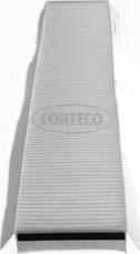 Corteco 21650107 - Фільтр, повітря у внутрішній простір avtolavka.club