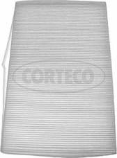 Corteco 21651913 - Фільтр, повітря у внутрішній простір avtolavka.club