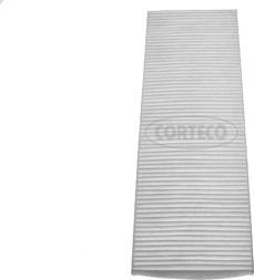 Corteco 21 651 185 - Фільтр, повітря у внутрішній простір avtolavka.club