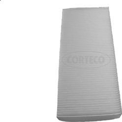 Corteco 21 653 016 - Фільтр, повітря у внутрішній простір avtolavka.club