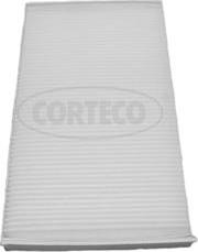 Corteco 21653025 - Фільтр, повітря у внутрішній простір avtolavka.club