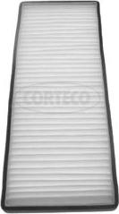 Corteco 21 653 021 - Фільтр, повітря у внутрішній простір avtolavka.club